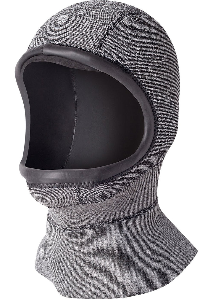 Vissla North Seas 3Mm Hood in Black, view 3