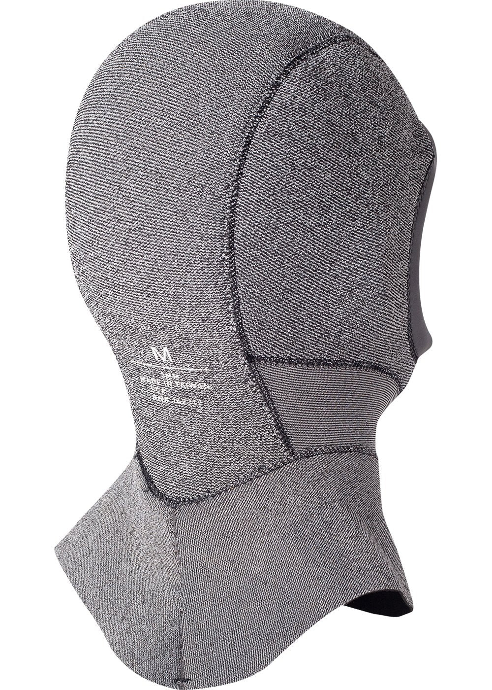 Vissla North Seas 3Mm Hood in Black, view 4