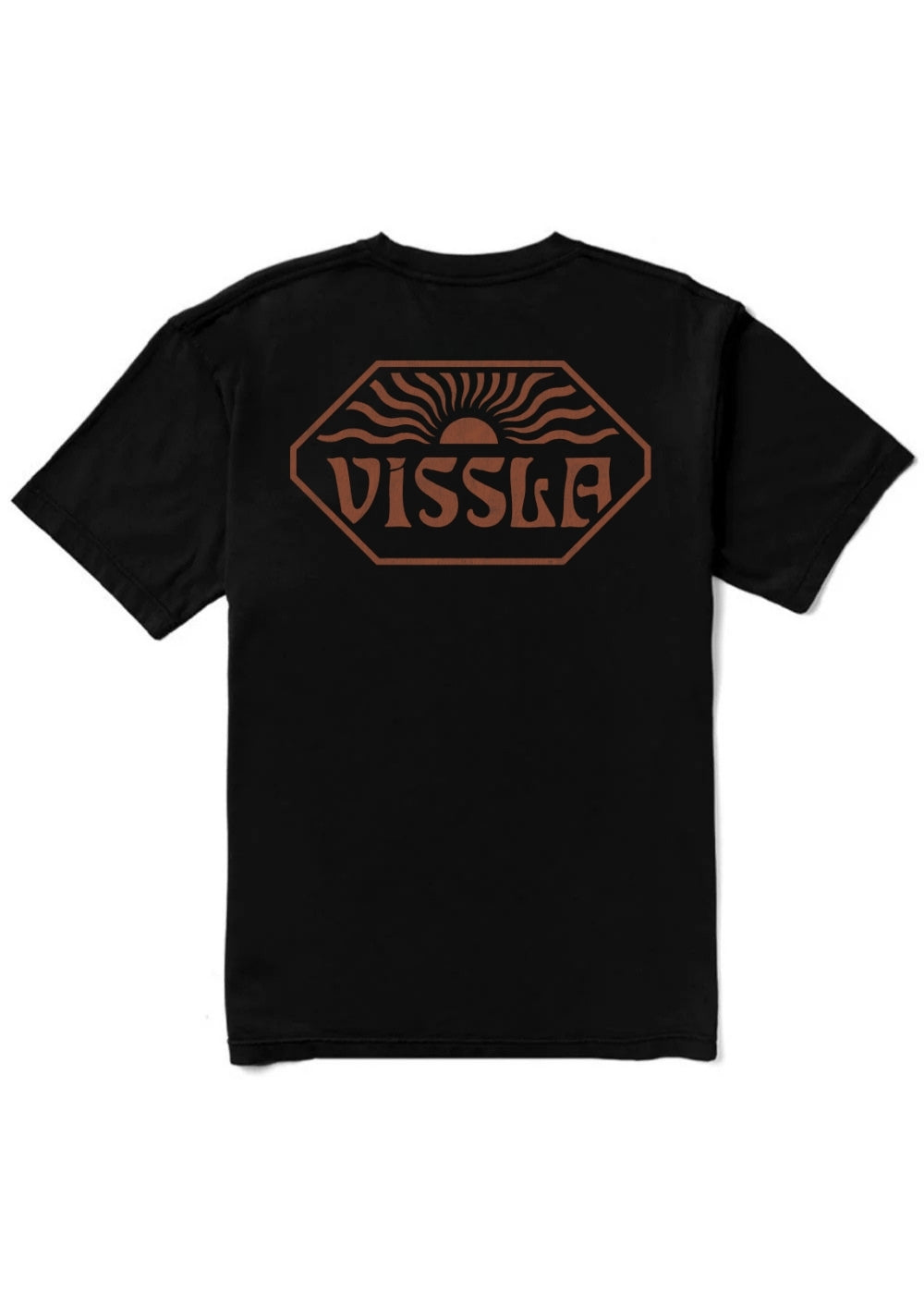 Psycho Sun Organic Blend Ss Pkt Tee