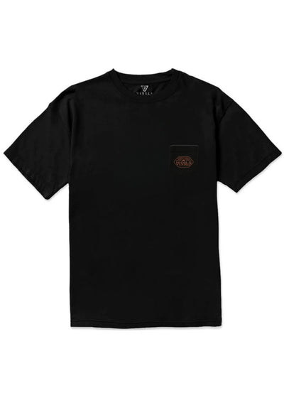 Psycho Sun Organic Blend Ss Pkt Tee