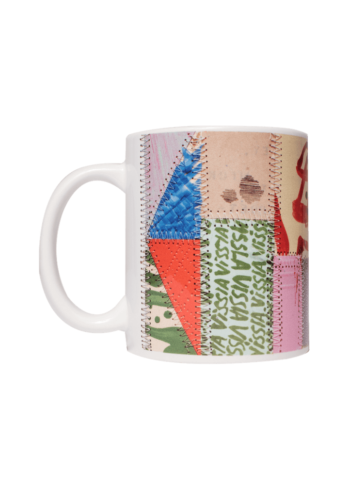 Vissla Multi-color Thomas Campbell Mug