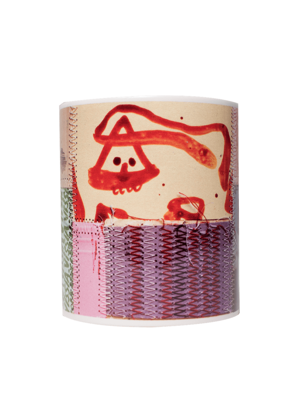 Vissla Multi-color Thomas Campbell Mug