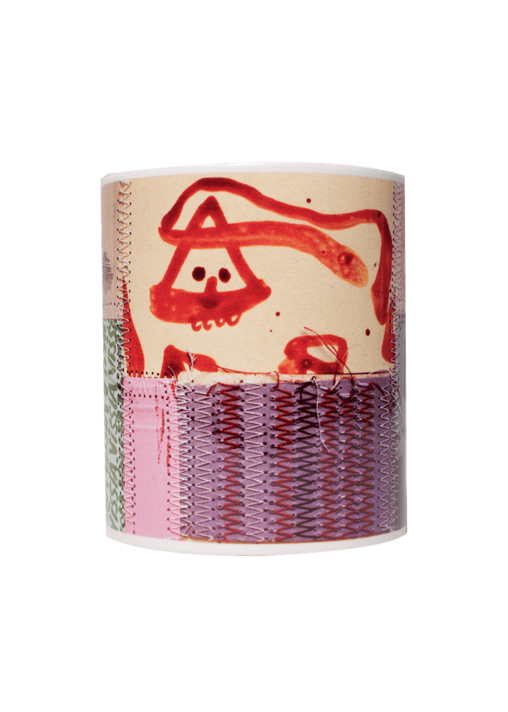 Vissla Multi-color Thomas Campbell Mug
