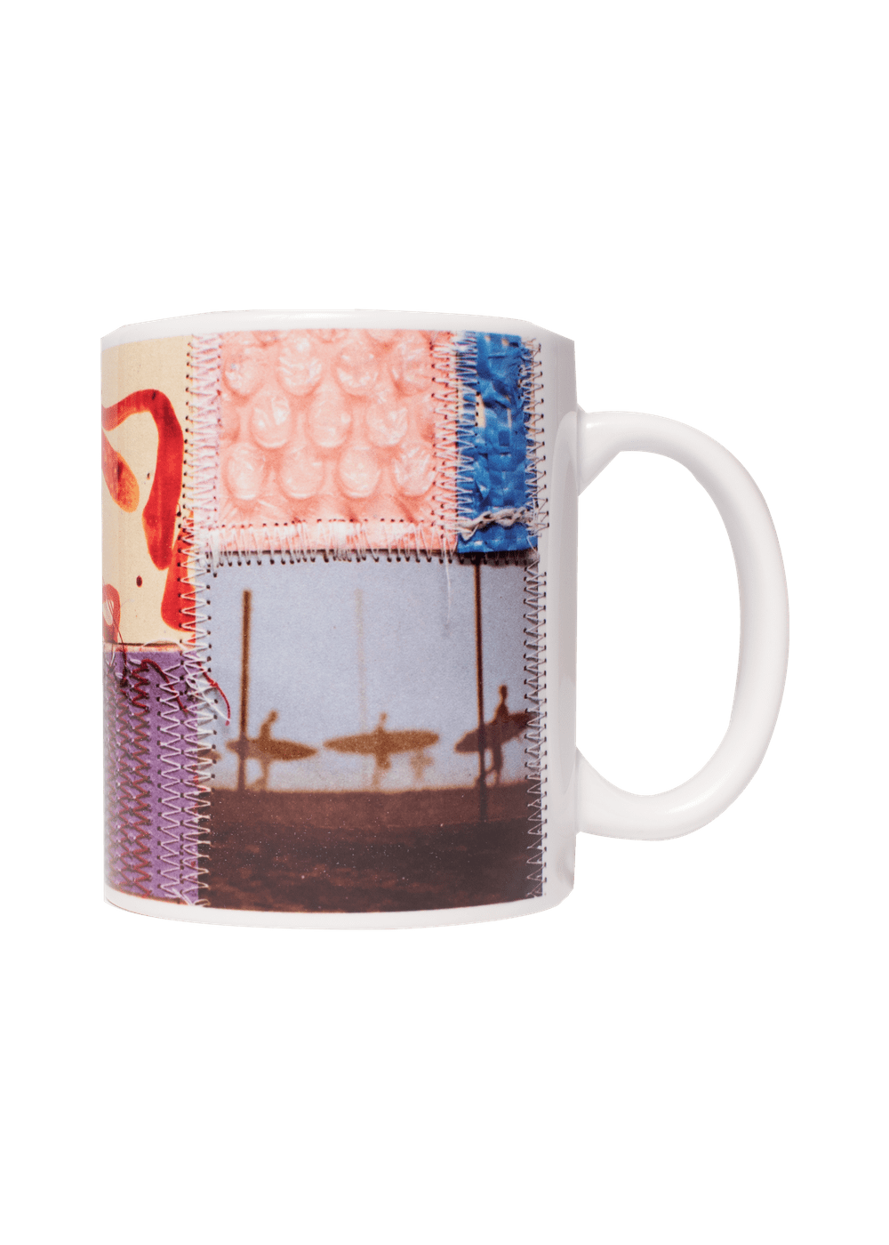 Vissla multi-color Thomas Campbell Mug