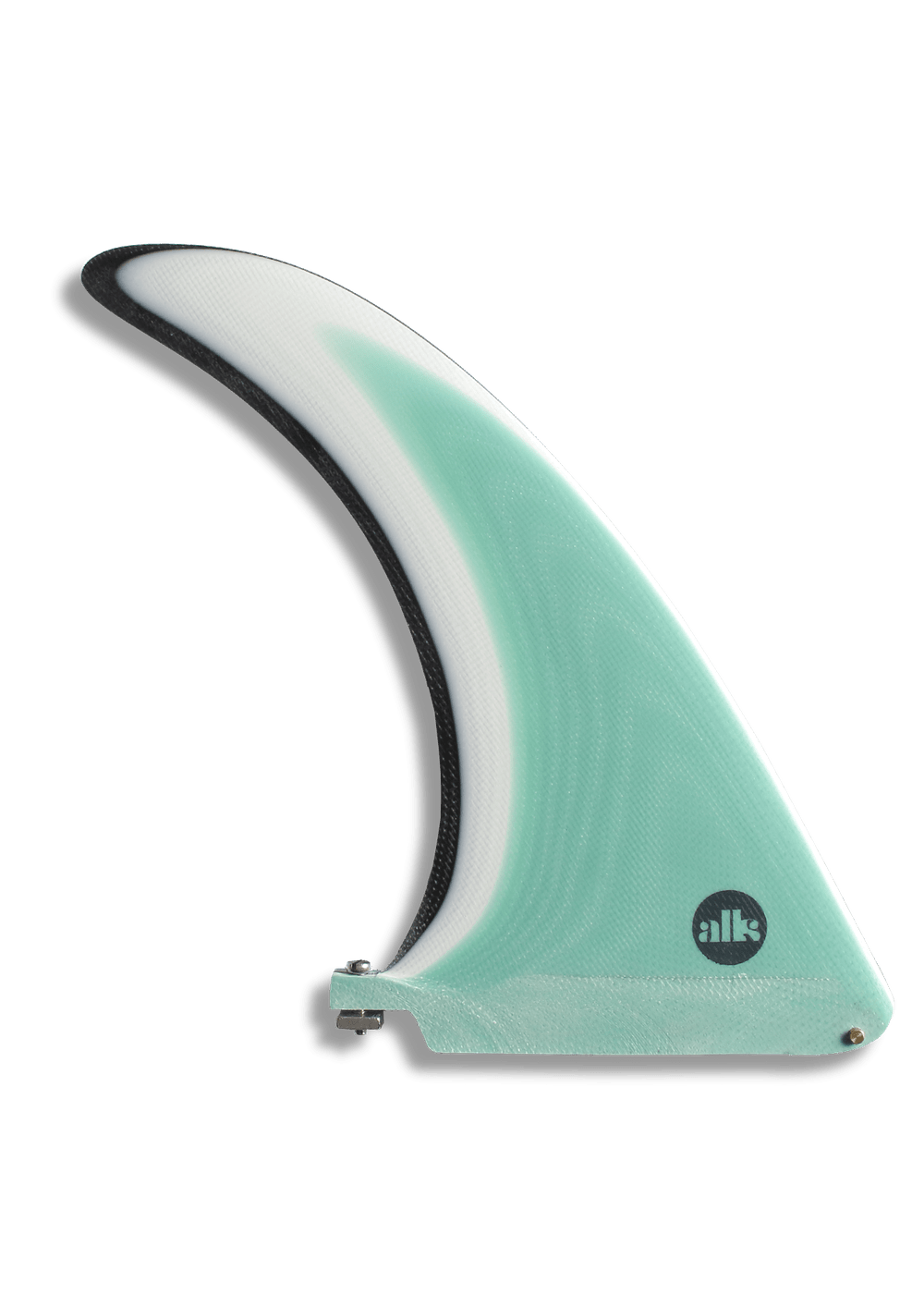 Hull Flex 9" Alkali X Vissla Fin